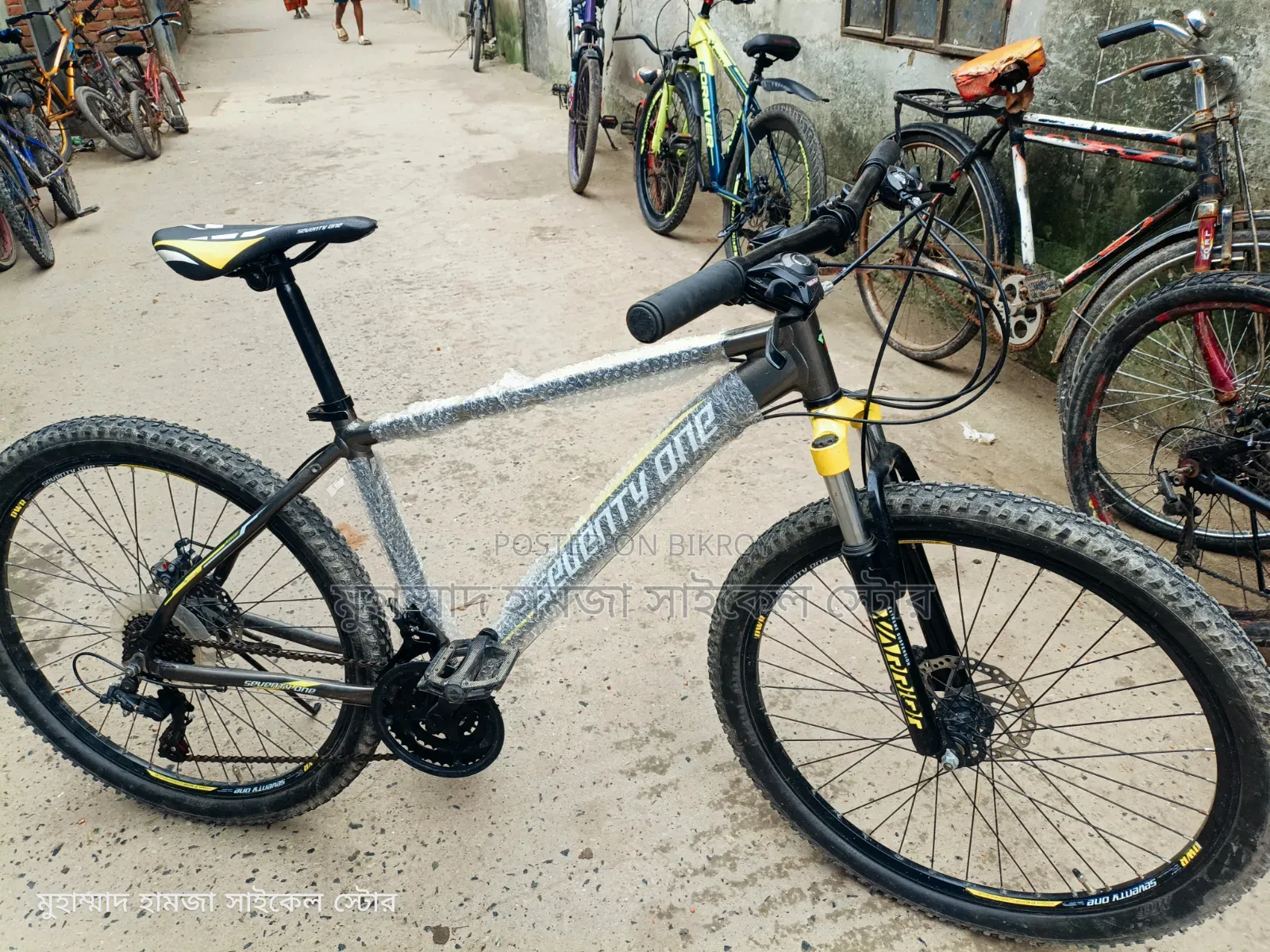Veloce Cycle