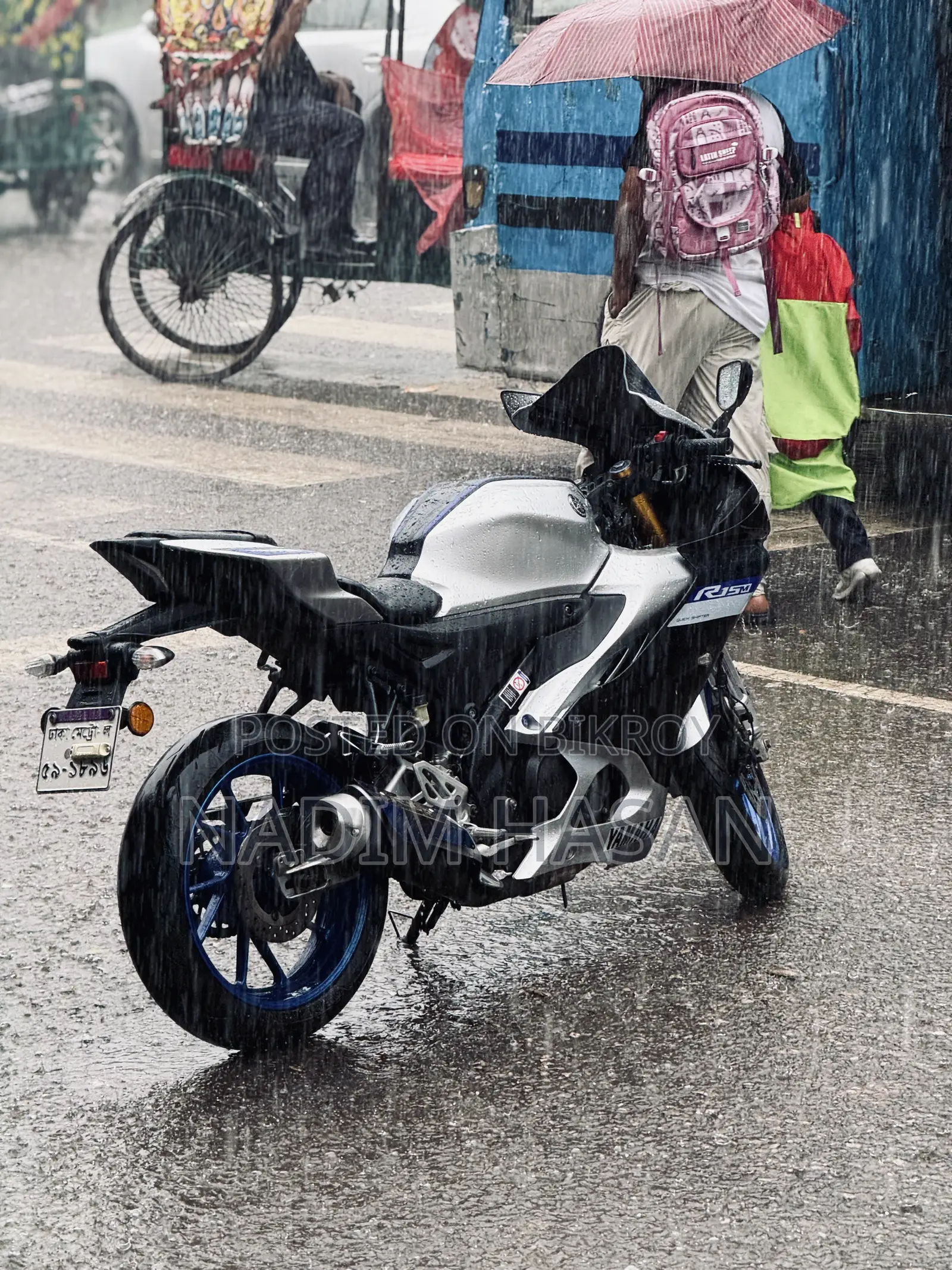 Yamaha 2022 Black