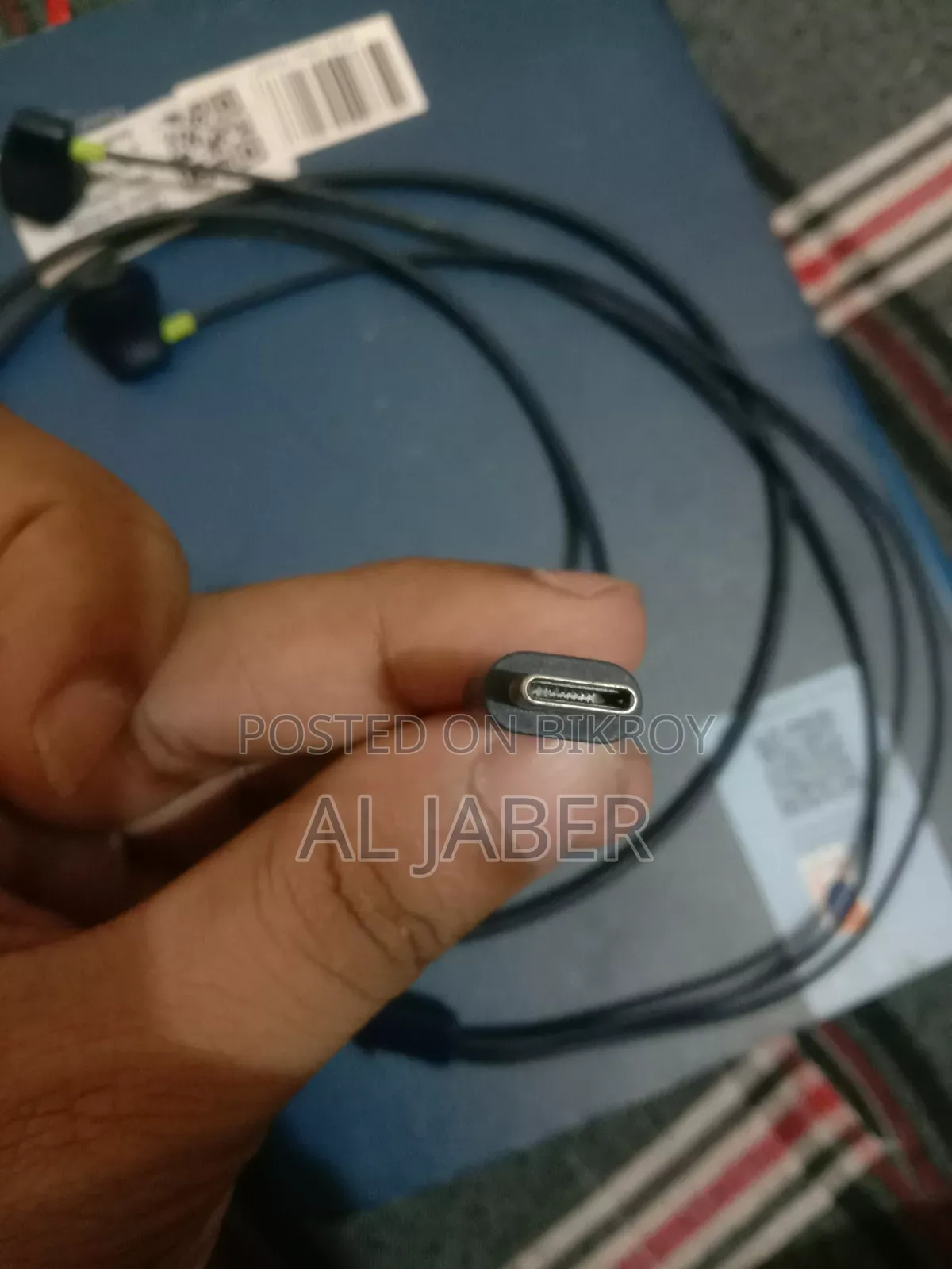 Oraimo Type C Headphone Sell