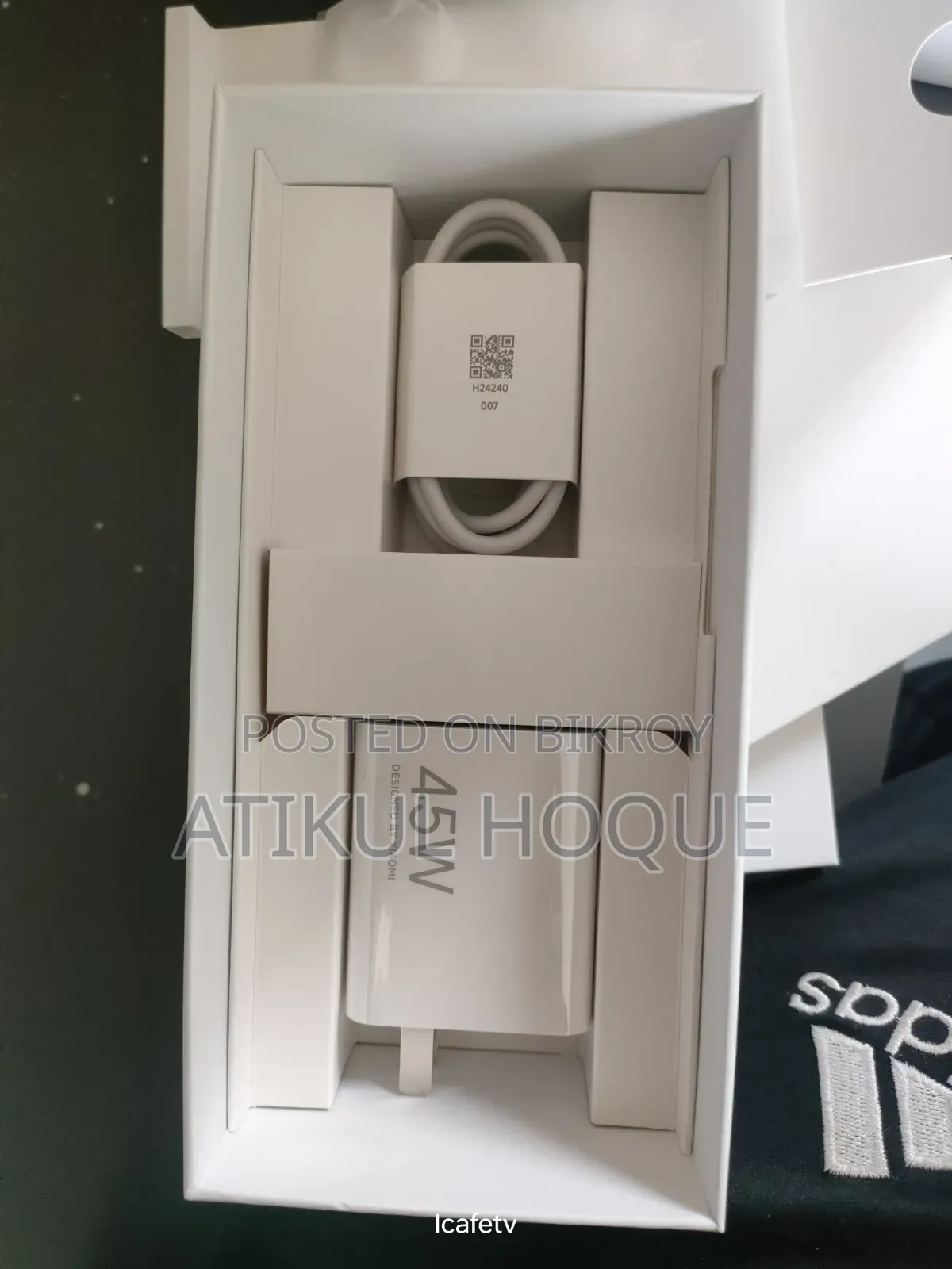45w Fast Charger