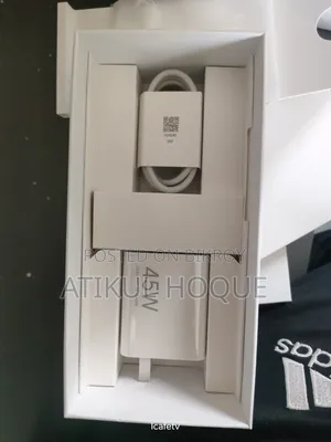45w Fast Charger