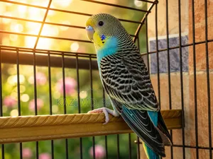 Budgerigar Bird