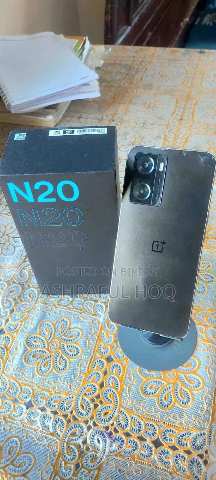 OnePlus Nord N20 SE 64 GB Black