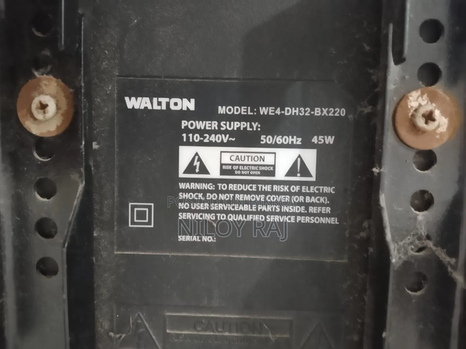 Walton Smart TV 32"