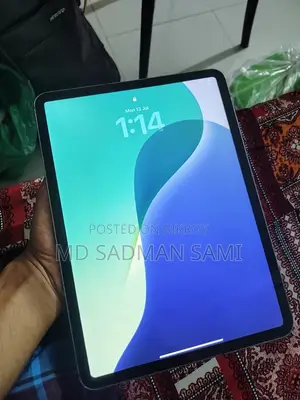 Apple iPad Pro 11 (2018) 512 GB Silver