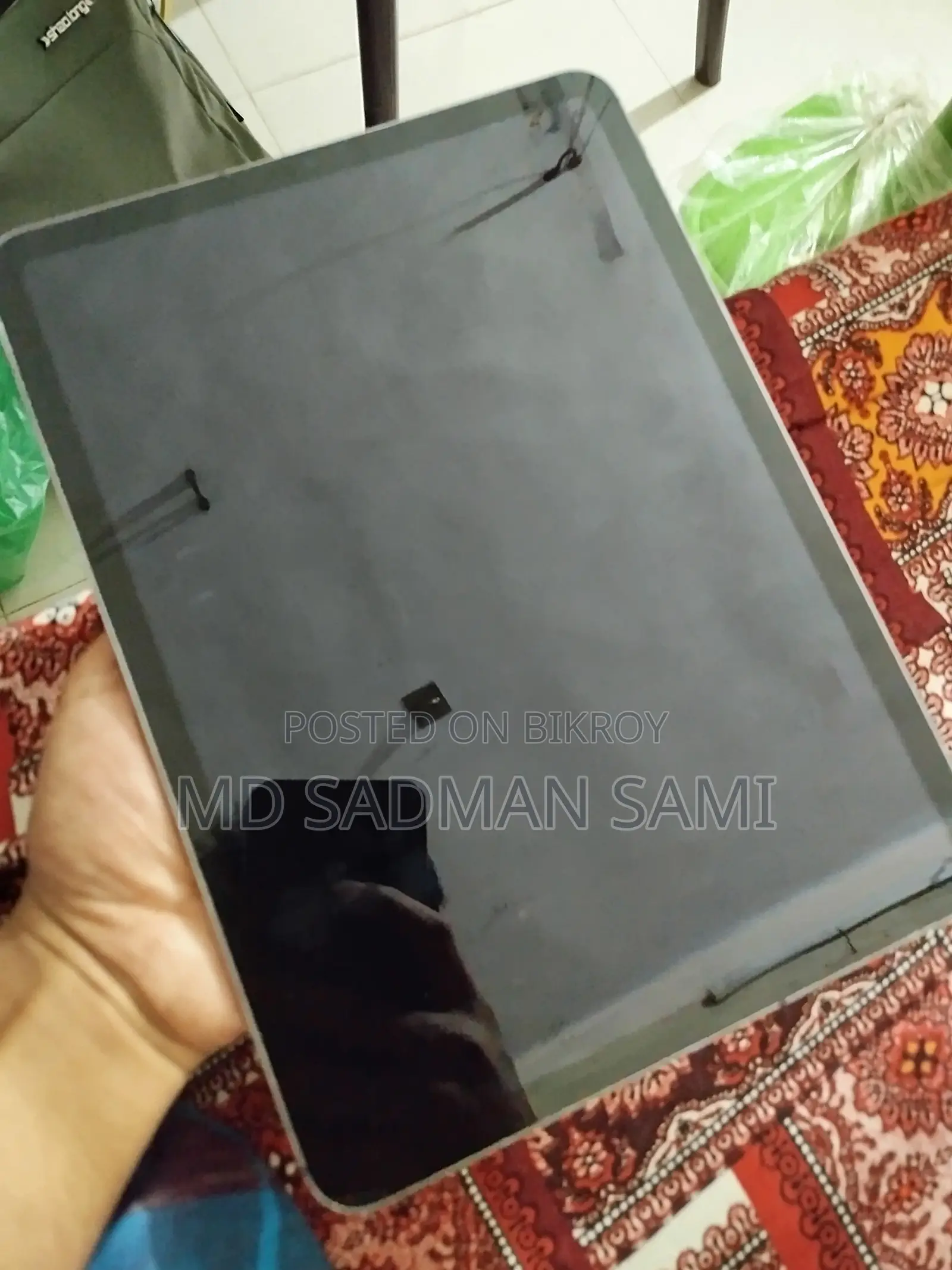 Apple iPad Pro 11 (2018) 512 GB Silver