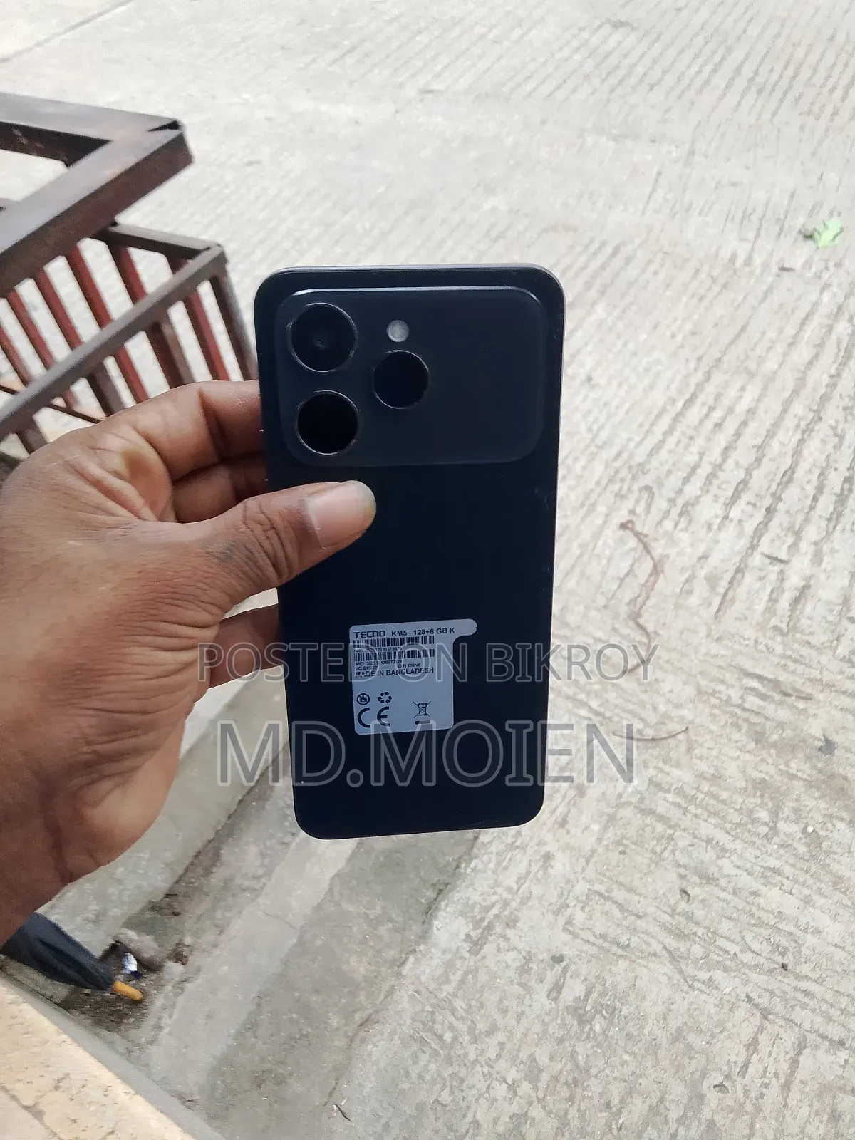 Tecno Spark 40 128 GB