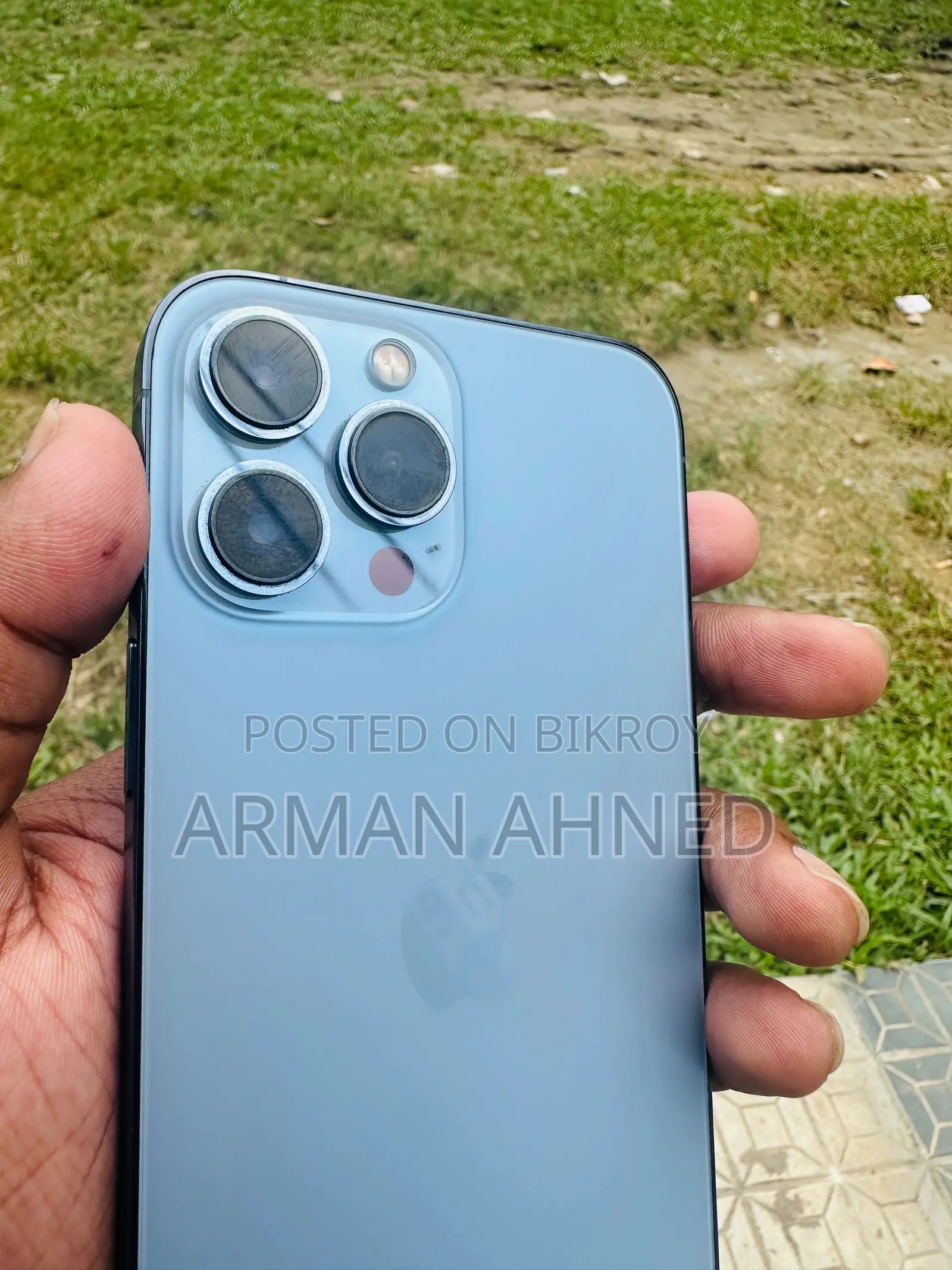 Apple iPhone 13 Pro Max 128 GB Blue