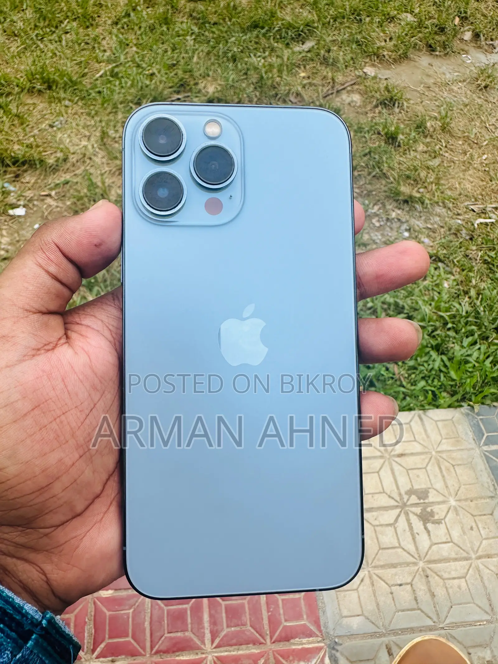 Apple iPhone 13 Pro Max 128 GB Blue