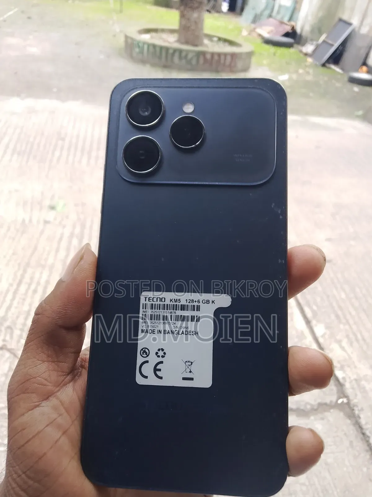 Tecno Spark 40 128 GB