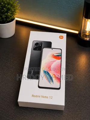 Xiaomi Redmi Note 12 256 GB Blue