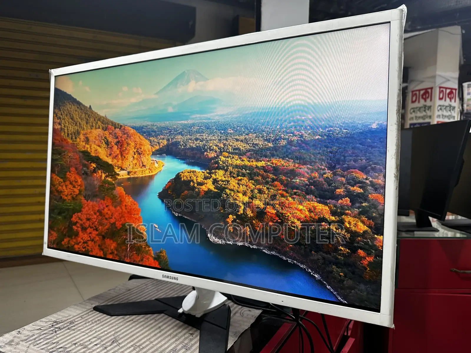 Samsung 32inch FHD Full Fresh Monitor 100% Original