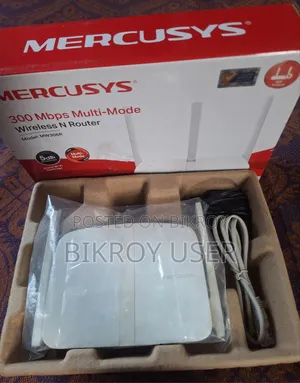 Mercusys MW306R