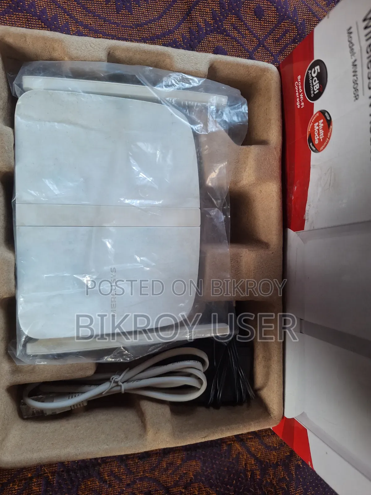 Mercusys MW306R