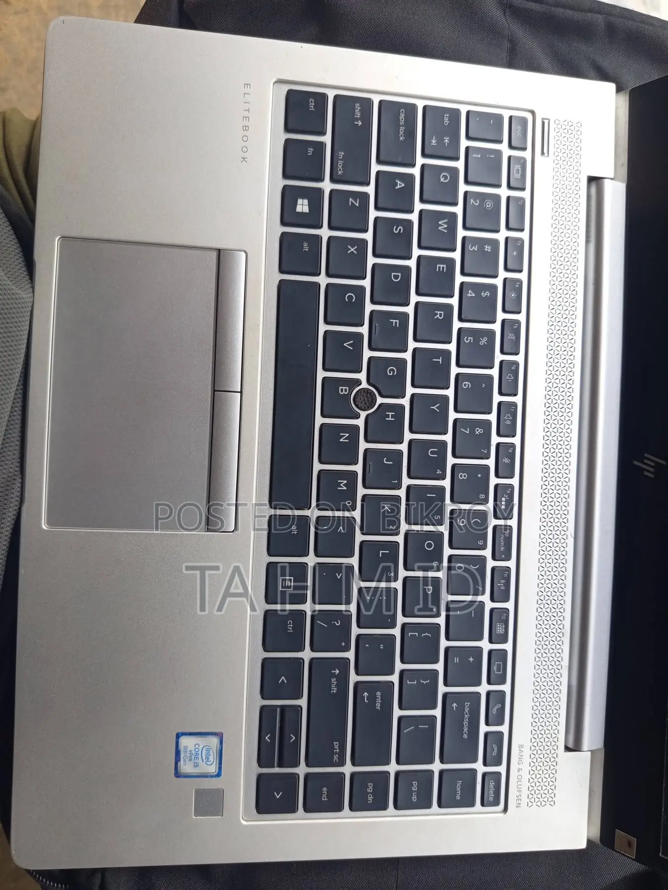 Laptop HP EliteBook 840 G6 8GB Intel Core I5 SSD 256GB