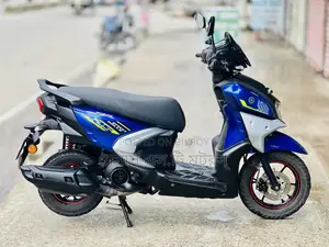Yamaha 2023 Blue