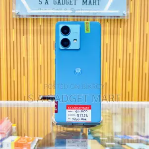 Motorola Edge 40 Neo 256 GB Blue