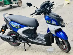 Yamaha 2023 Blue