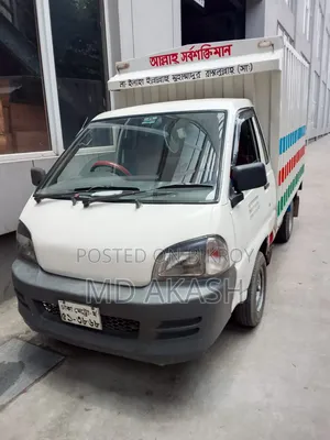 Toyota Lite-Ace 2003 White