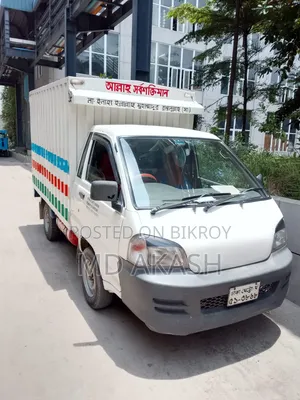 Toyota Lite-Ace 2003 White