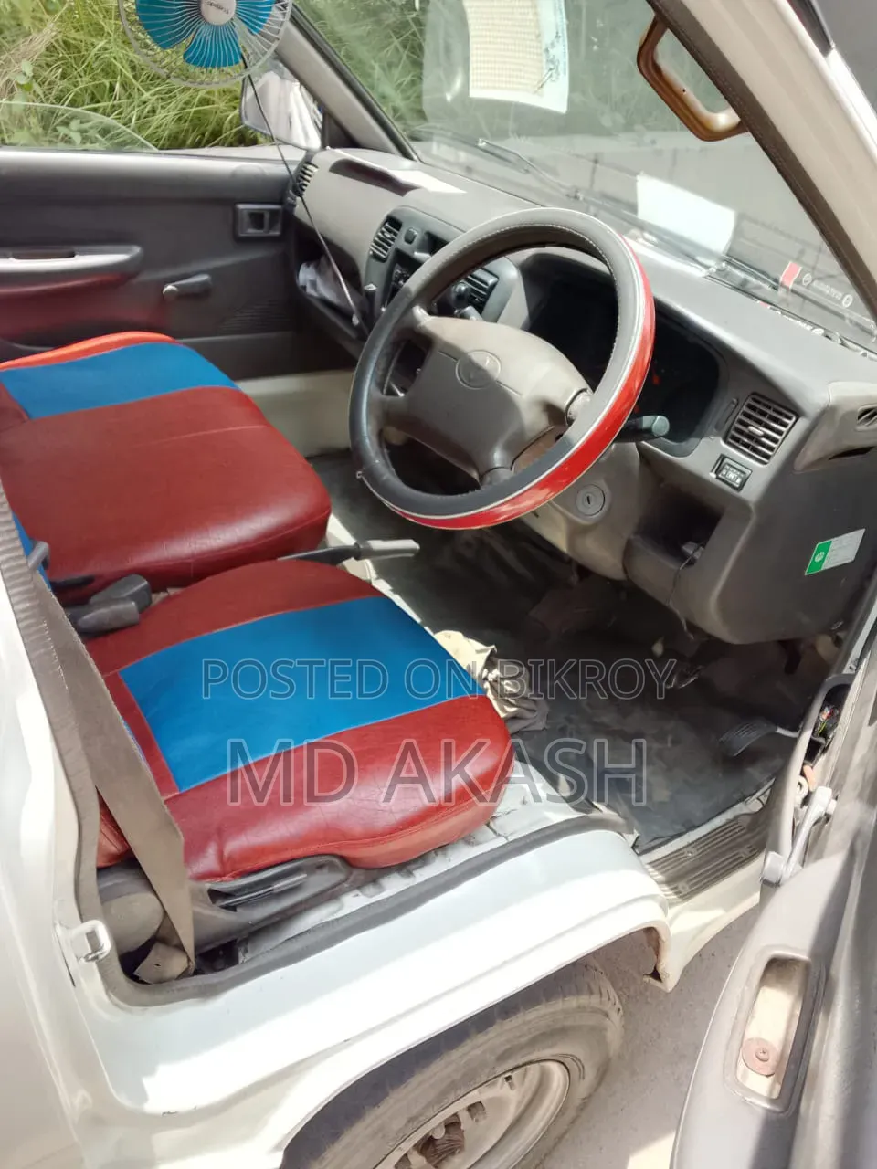 Toyota Lite-Ace 2003 White