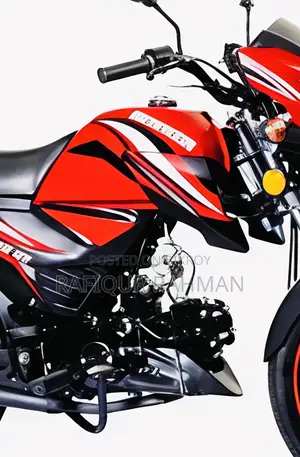 Runner BIKE RT 80 2017 Red