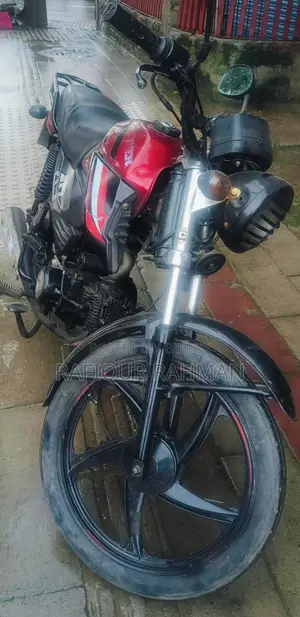 Runner BIKE RT 80 2017 Red