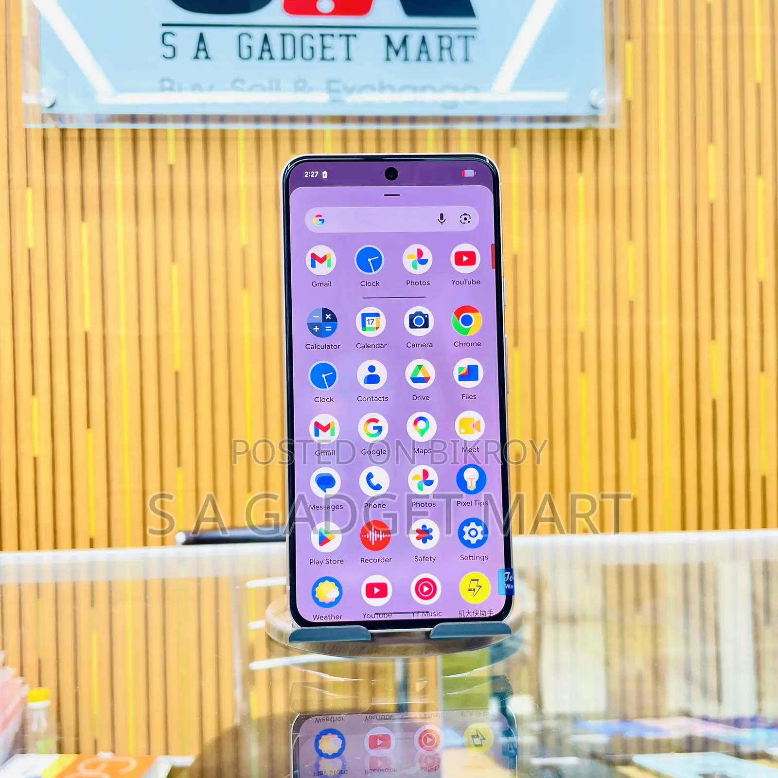 Google Pixel 8 128 GB Pink