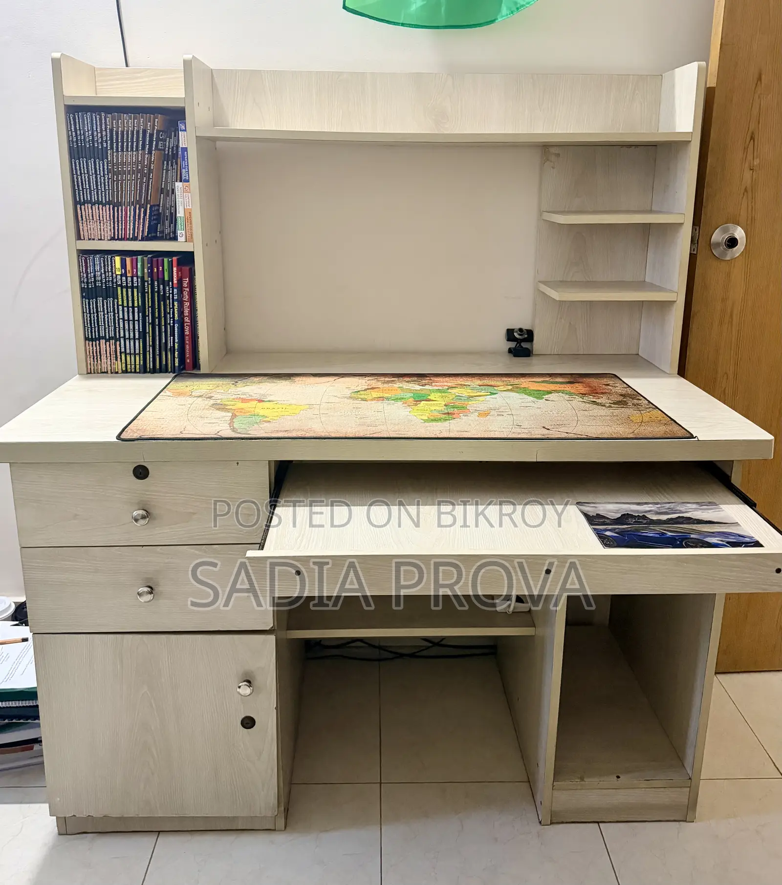 Reading + PC Table
