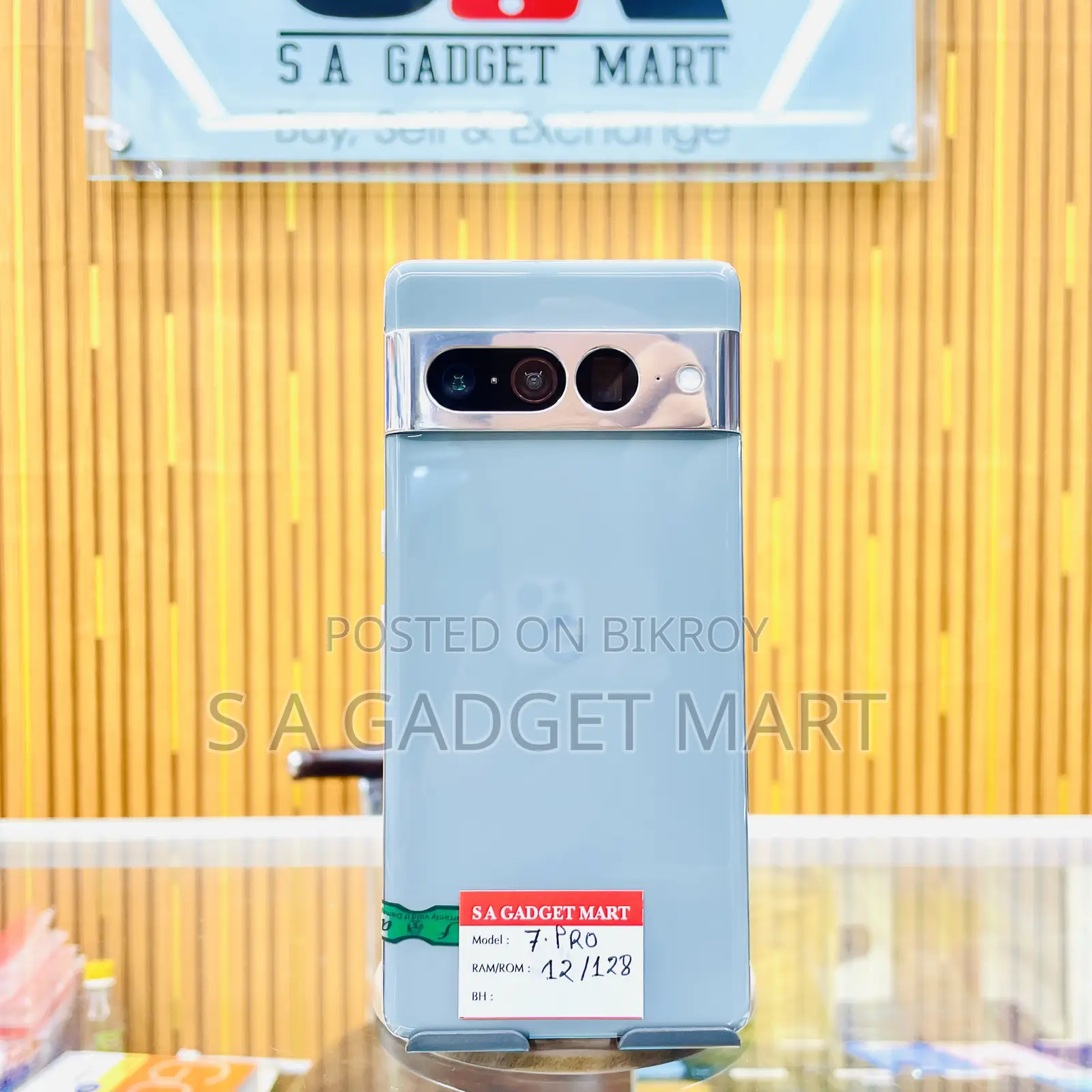 Google Pixel 7 Pro 128 GB