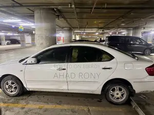 Toyota Premio 2002 White