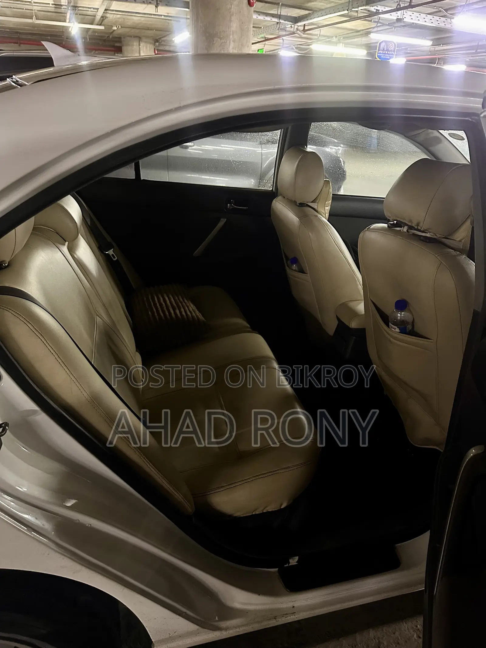 Toyota Premio 2002 White