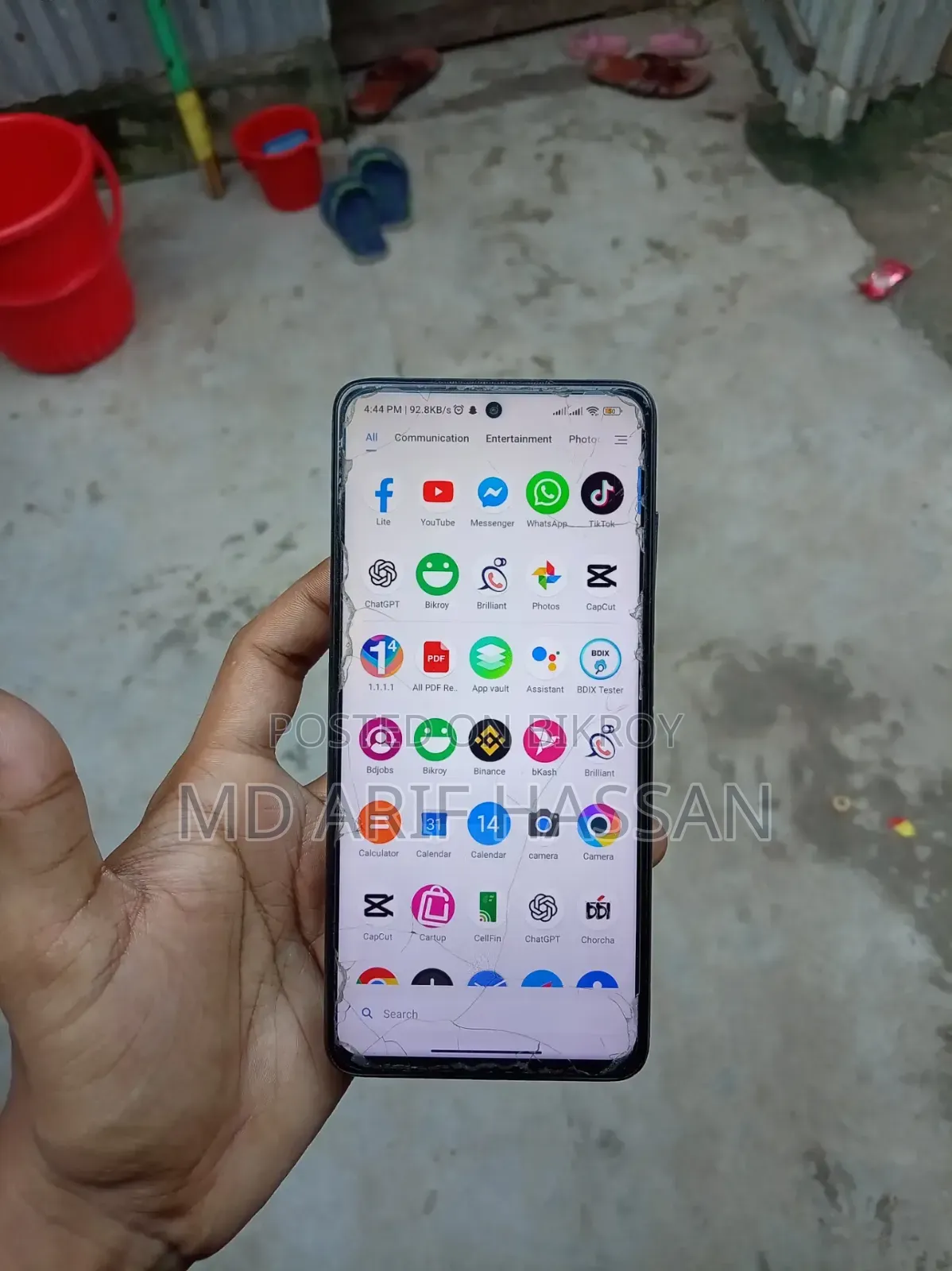 Xiaomi Poco X3 Pro 128 GB Blue