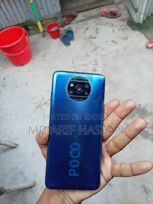 Xiaomi Poco X3 Pro 128 GB Blue