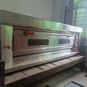 3 Tray Bakery Oven for Sale