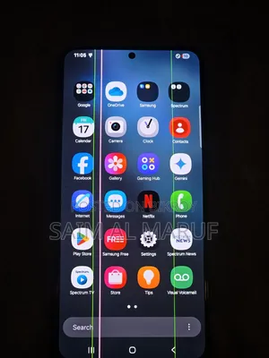 Samsung Galaxy S21+ 5G 128 GB Black
