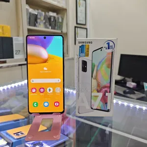 Samsung Galaxy A71 128 GB White
