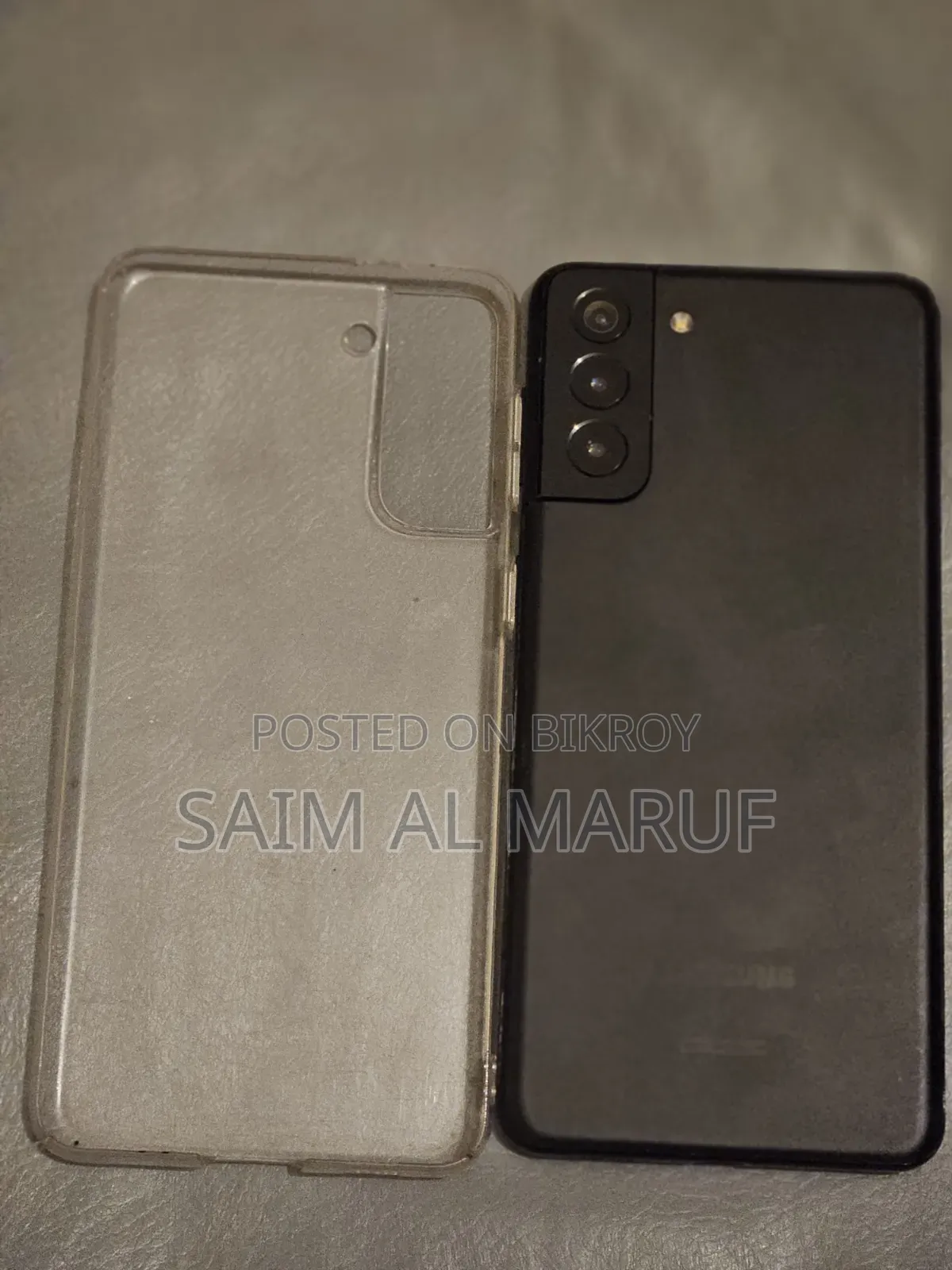 Samsung Galaxy S21+ 5G 128 GB Black