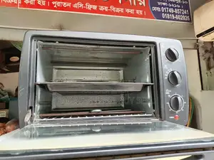 ওভেন বিক্রি হবে