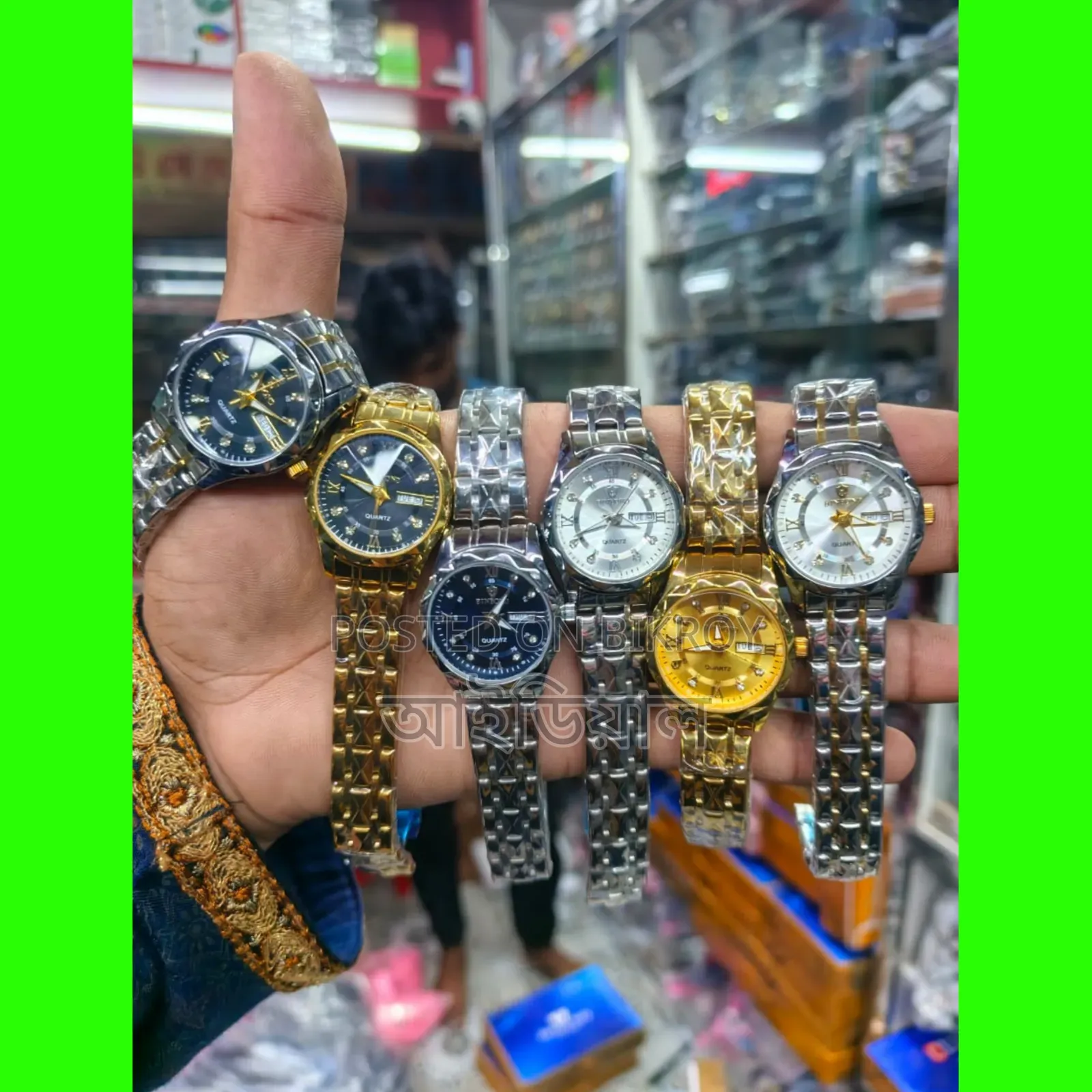 Citizen watch that will enhance your personality many times over
