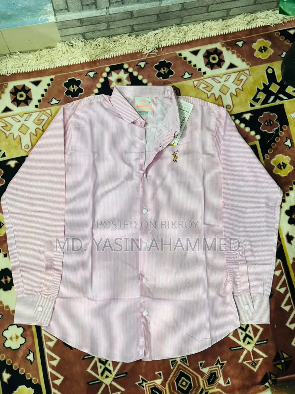 Premium Quality Old Money Shirt Wp