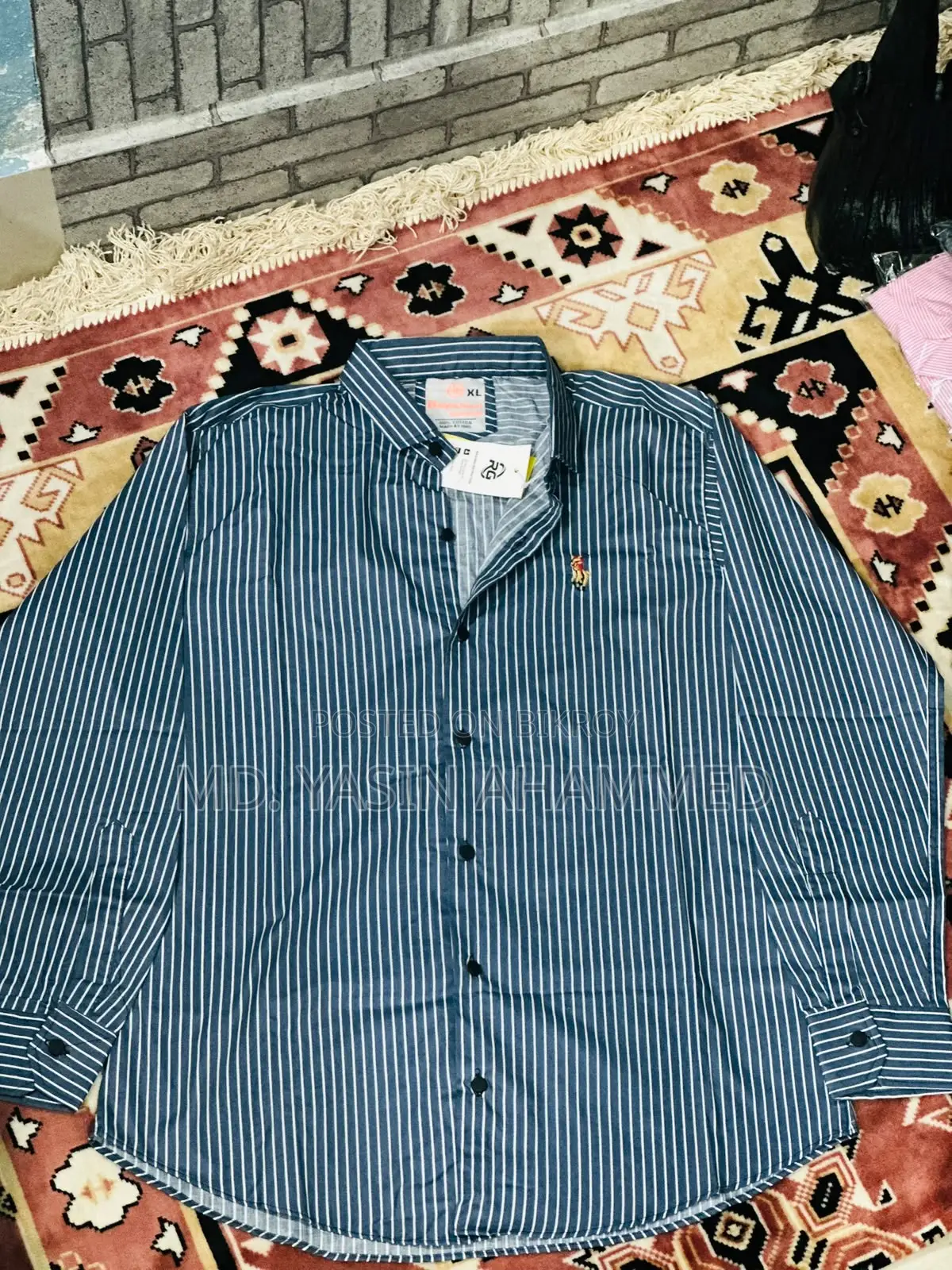 Premium Quality Old Money Shirt Wp