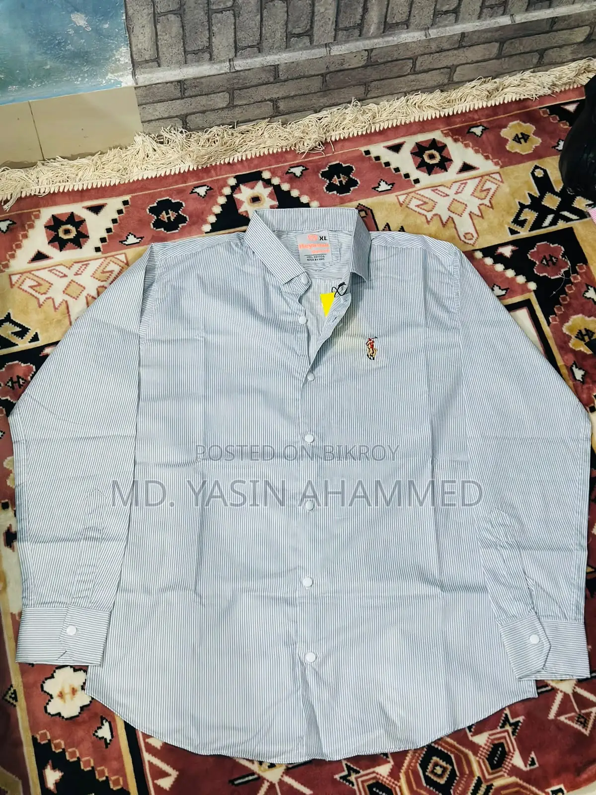 Premium Quality Old Money Shirt Wp