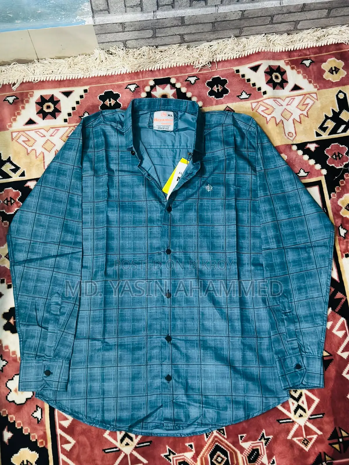 Premium Quality Old Money Shirt Wp