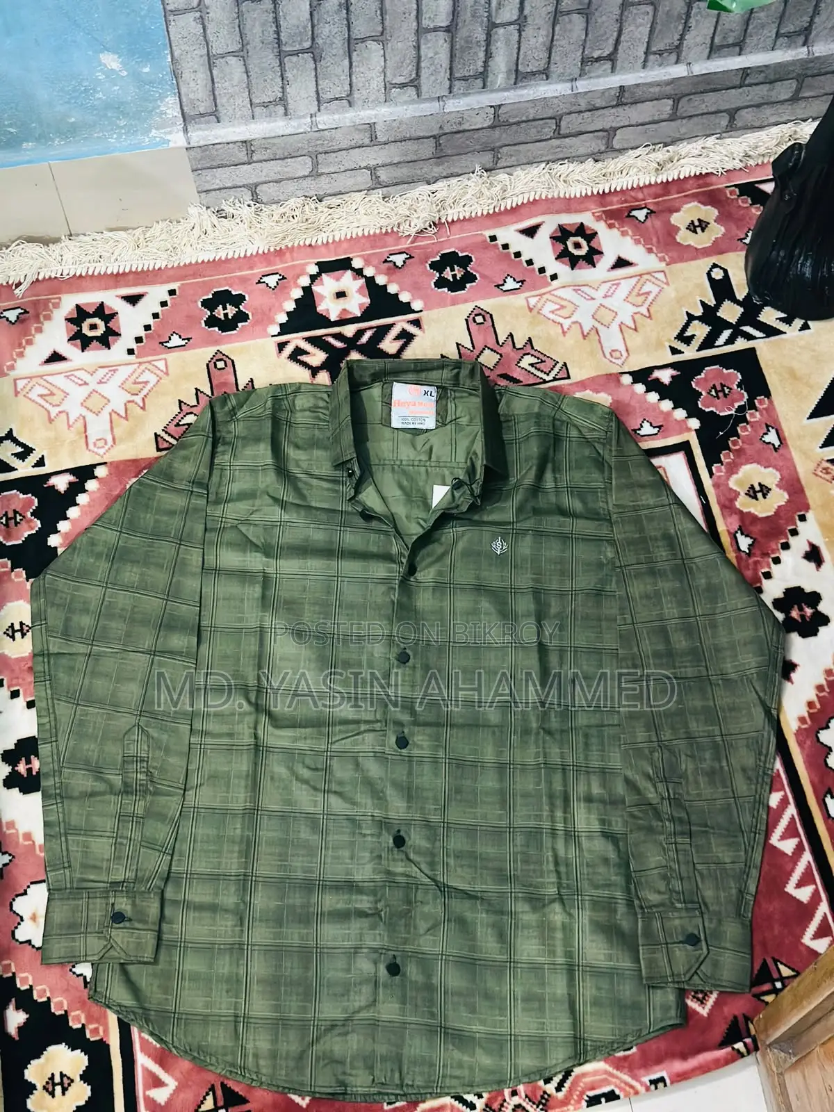 Premium Quality Old Money Shirt Wp