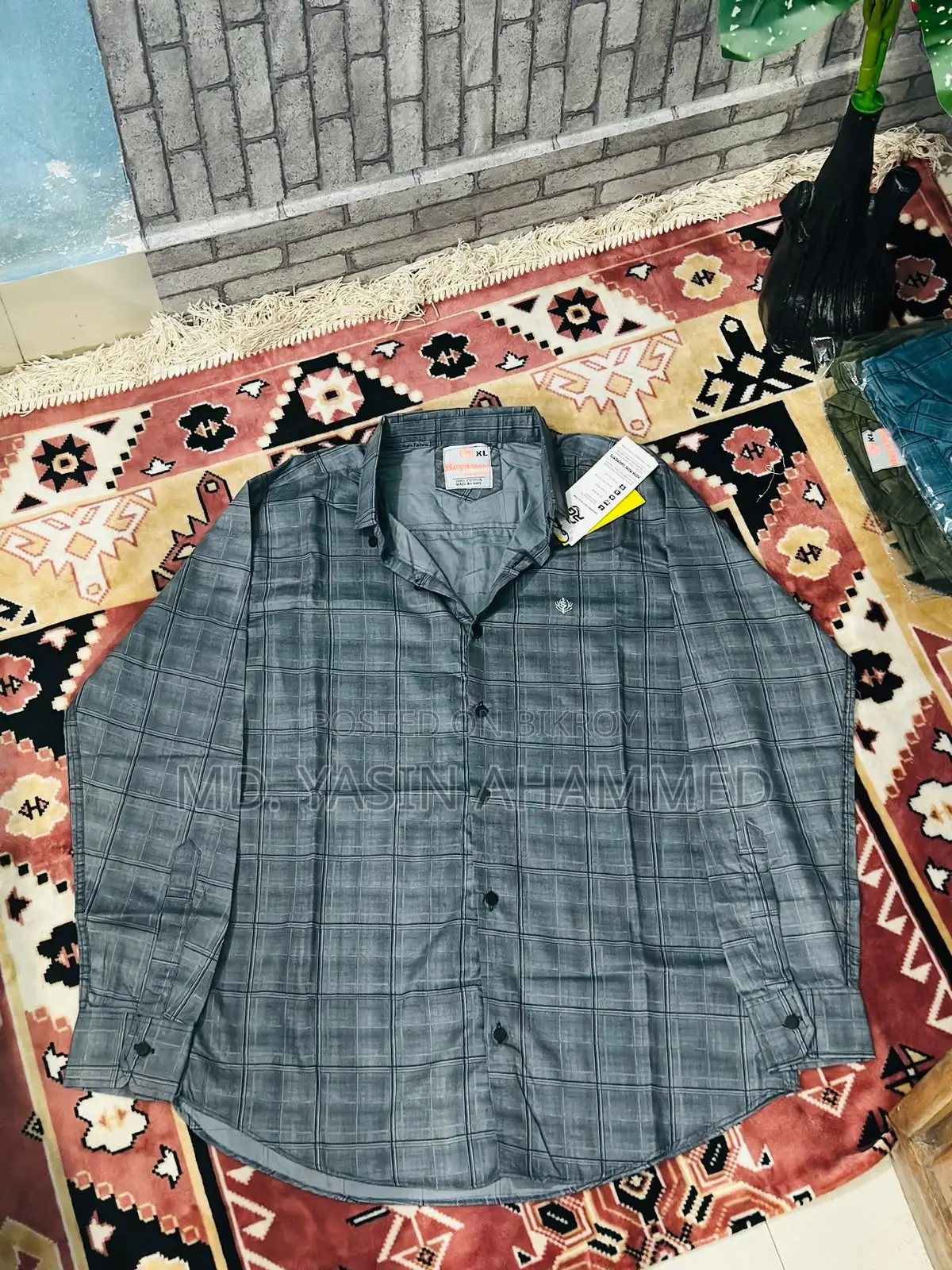 Premium Quality Old Money Shirt Wp