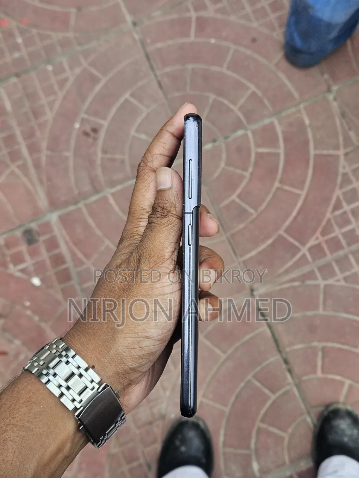 Samsung Galaxy S21 5G 256 GB Black
