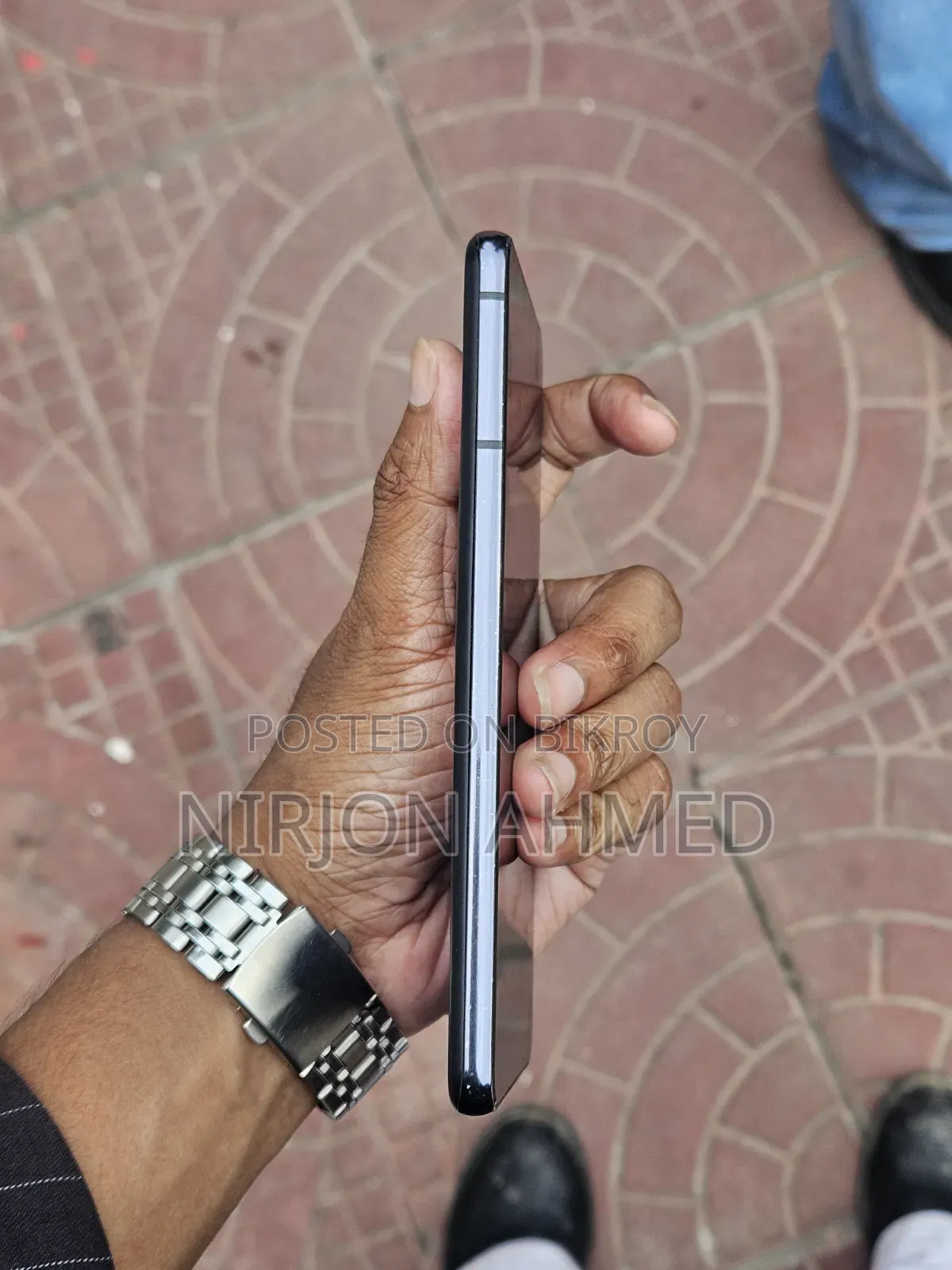 Samsung Galaxy S21 5G 256 GB Black