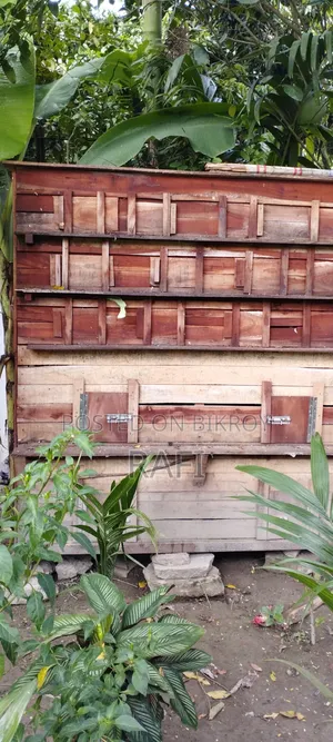 মুরগি ও কবুতরের একটি খোপ বিক্রি করব