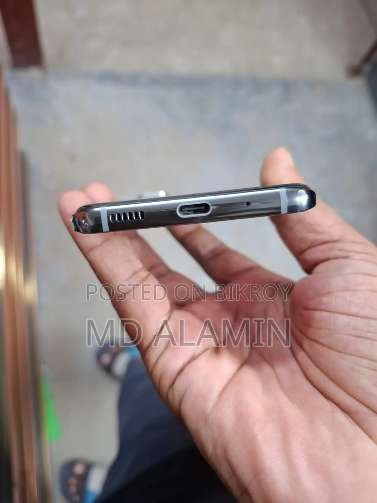 স্যামসাং গ্যালাক্সি এস২০ ১২৮ জিবি কালো